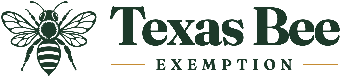 Texas Bee Exemption